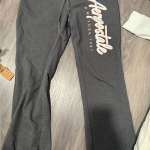 Aeropostale Gray Women's Jeans